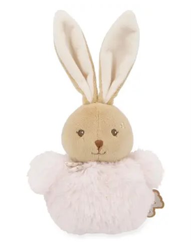 POMPON LAPIN ROSE - Kaloo