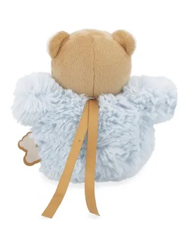 POMPON OURS BLEU - Kaloo