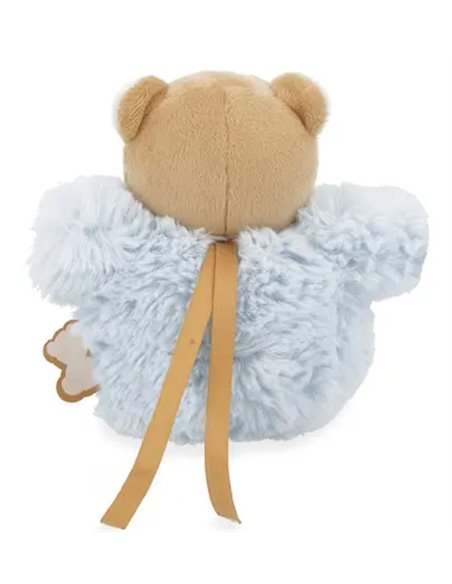 POMPON OURS BLEU - Kaloo