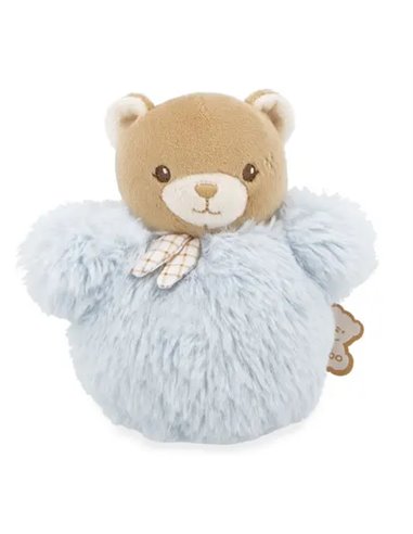 POMPON OURS BLEU - Kaloo