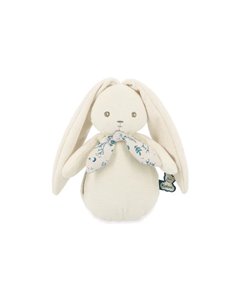 Peluche veilleuse nomade lapin Crème lapinoo - Kaloo