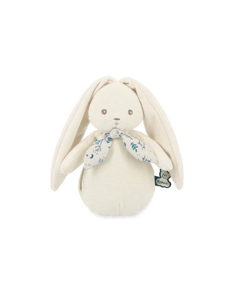 Peluche veilleuse nomade lapin Crème lapinoo - Kaloo