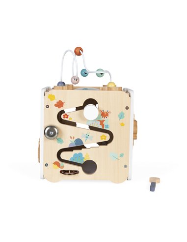 PURE - GRAND CUBE MULTI-ACTIVITES - Janod