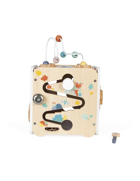 PURE - GRAND CUBE MULTI-ACTIVITES - Janod