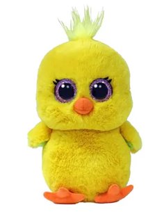 BEANIE BOOS SMALL - CHIRPS POUSSIN pâques - TY