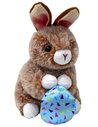 BEANIE BELLIES SMALL - PRALINE LAPIN pâques - TY