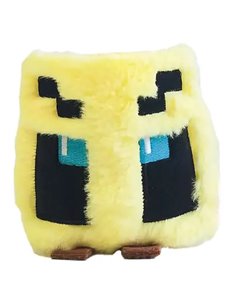 BEANIE BOUNCERS - MINECRAFT BEE - TY