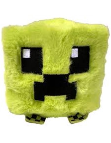 BEANIE BOUNCERS - MINECRAFT CREEPER - TY