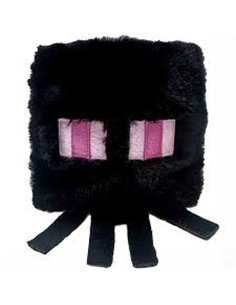 BEANIE BOUNCERS - MINECRAFT ENDERMAN - TY