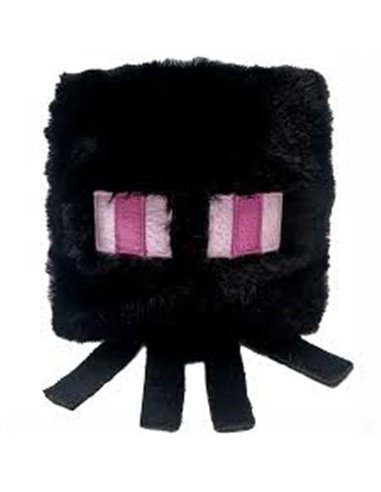 BEANIE BOUNCERS - MINECRAFT ENDERMAN - TY