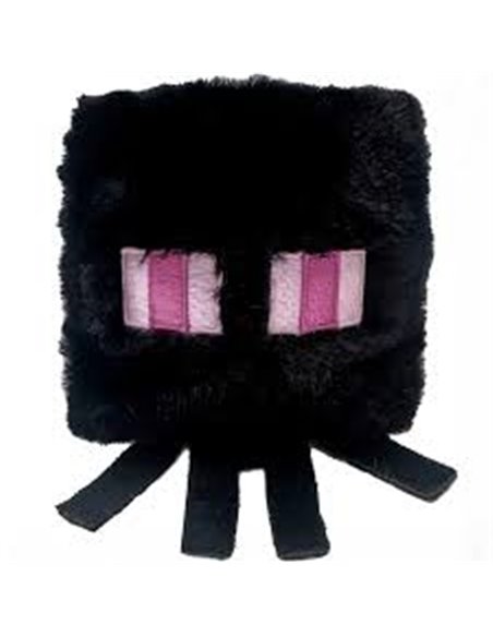 BEANIE BOUNCERS - MINECRAFT ENDERMAN - TY