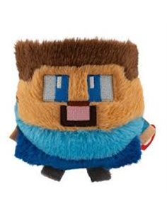 BEANIE BOUNCERS - MINECRAFT STEVE - TY