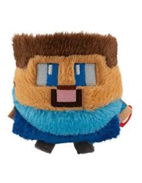 BEANIE BOUNCERS - MINECRAFT STEVE - TY