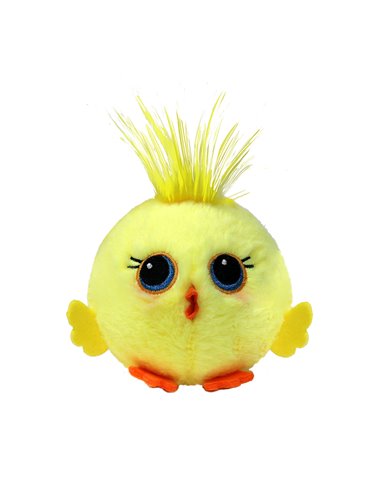 BEANIE BOUNCERS - CHICK poussin de pâques - TY