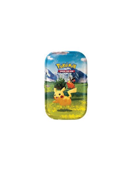 Pokémon Q126 : Mini tin ME2.5 Héros Transcendants