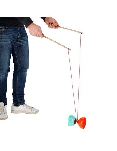 DIABOLO - JEU DU DIABOLO - Legami