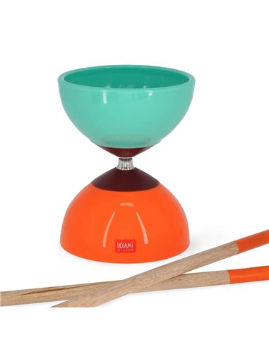 DIABOLO - JEU DU DIABOLO - Legami