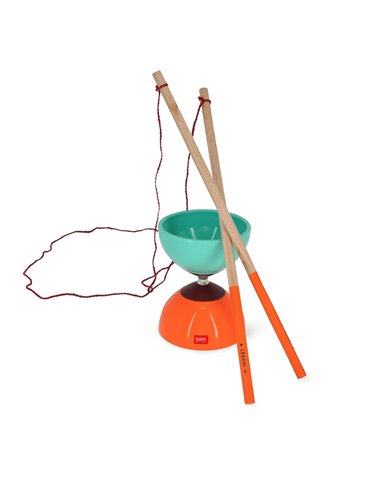 DIABOLO - JEU DU DIABOLO - Legami
