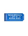 CARNET DE 24 BONS - Super papa - Legami