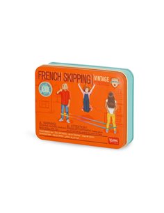 Jeu de l'élastique - French Skipping - legami 2