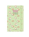 PHOTO NOTEBOOK - CARNET LIGNÉ - CORGI - legami