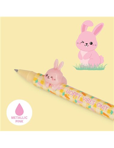 Set de 2 Stylos à Encre Gel - happy easter - Edition limitée pâques 2026 - LEGAMI