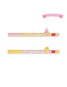 Set de 2 Stylos à Encre Gel - happy easter - Edition limitée pâques 2026 - LEGAMI