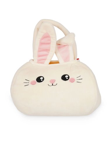 Sac pour la Chasse aux Œufs - Bunny - Hoppy Easter pâques 2026 - LEGAMI
