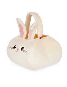 Sac pour la Chasse aux Œufs - Bunny - Hoppy Easter pâques 2026 - LEGAMI
