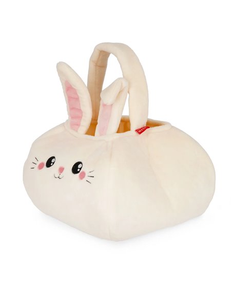 Sac pour la Chasse aux Œufs - Bunny - Hoppy Easter pâques 2026 - LEGAMI