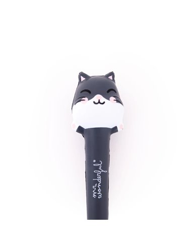 Stylo Mr. Wonderful - Squishy Chat