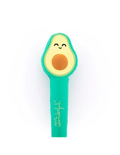 Stylo Mr. Wonderful - Squishy avocat 2