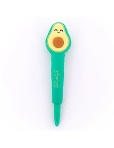 Stylo Mr. Wonderful - Squishy avocat