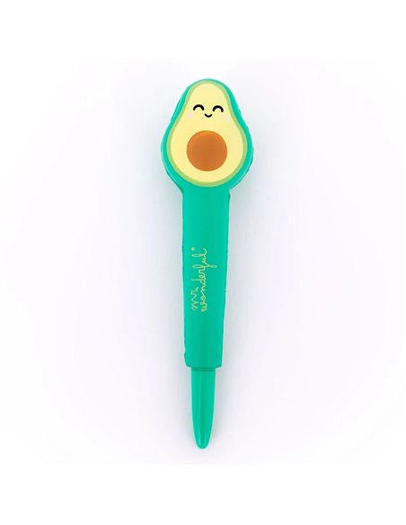Stylo Mr. Wonderful - Squishy avocat