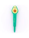 Stylo Mr. Wonderful - Squishy avocat