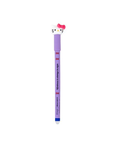 Stylo effaçable Bo-Bo Hello Kitty – Kindness is always in style - Mr Wonderful