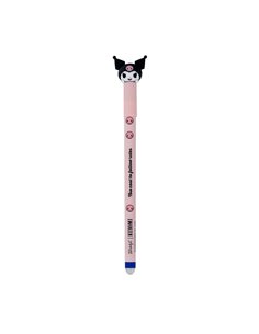 Stylo effaçable Bo-Bo Hello Kitty Kuromi – Too cool to follow rules - Mr Wonderful