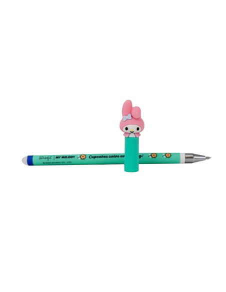 Stylo effaçable Bo-Bo Hello Kitty My Melody – Cupcakes solve everything! - Mr Wonderful