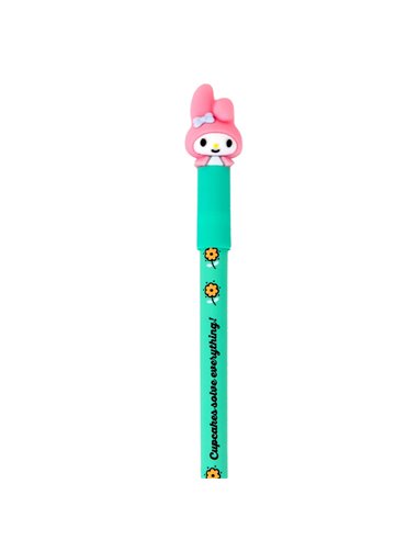 Stylo effaçable Bo-Bo Hello Kitty My Melody – Cupcakes solve everything! - Mr Wonderful