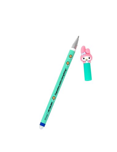 Stylo effaçable Bo-Bo Hello Kitty My Melody – Cupcakes solve everything! - Mr Wonderful