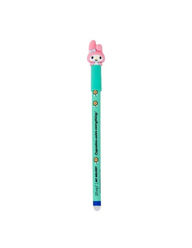 Stylo effaçable Bo-Bo Hello Kitty My Melody – Cupcakes solve everything! - Mr Wonderful