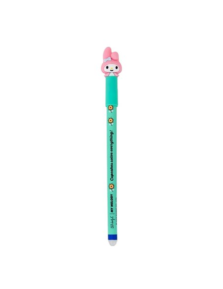 Stylo effaçable Bo-Bo Hello Kitty My Melody – Cupcakes solve everything! - Mr Wonderful