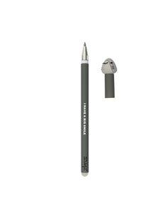 Stylo effaçable Bo-Bo Ramón le requin - I have a big smile - Mr Wonderful 2