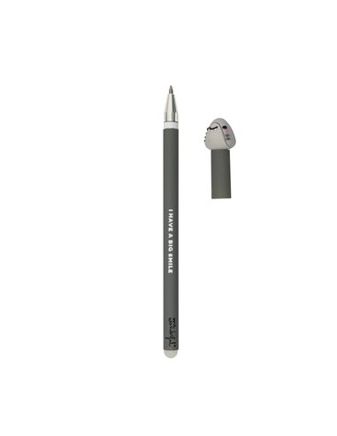 Stylo effaçable Bo-Bo Ramón le requin - I have a big smile - Mr Wonderful
