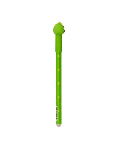 Stylo effaçable Bo-Bo Susanna la grenouille - So happy to see you - Mr Wonderful