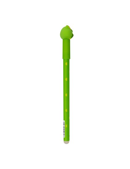 Stylo effaçable Bo-Bo Susanna la grenouille - So happy to see you - Mr Wonderful