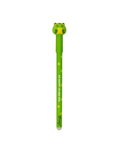 Stylo effaçable Bo-Bo Susanna la grenouille - So happy to see you - Mr Wonderful