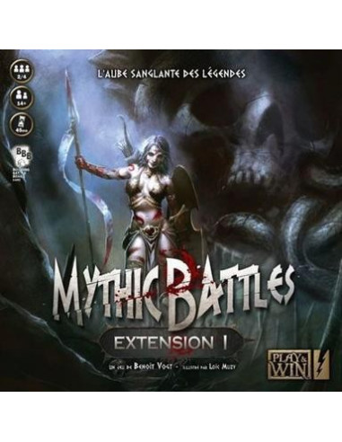 Extention mythic battle