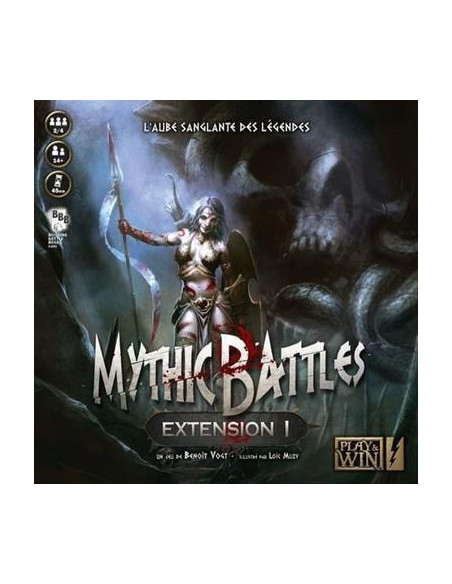 Extention mythic battle