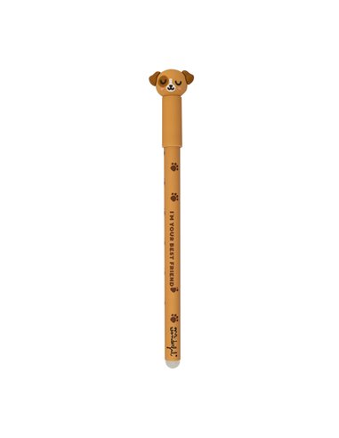 Stylo effaçable Bo-Bo Homer le chien - i'm your best friend - Mr Wonderful